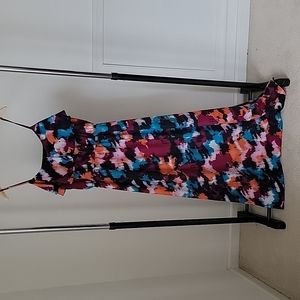 Colorful Loft Dress